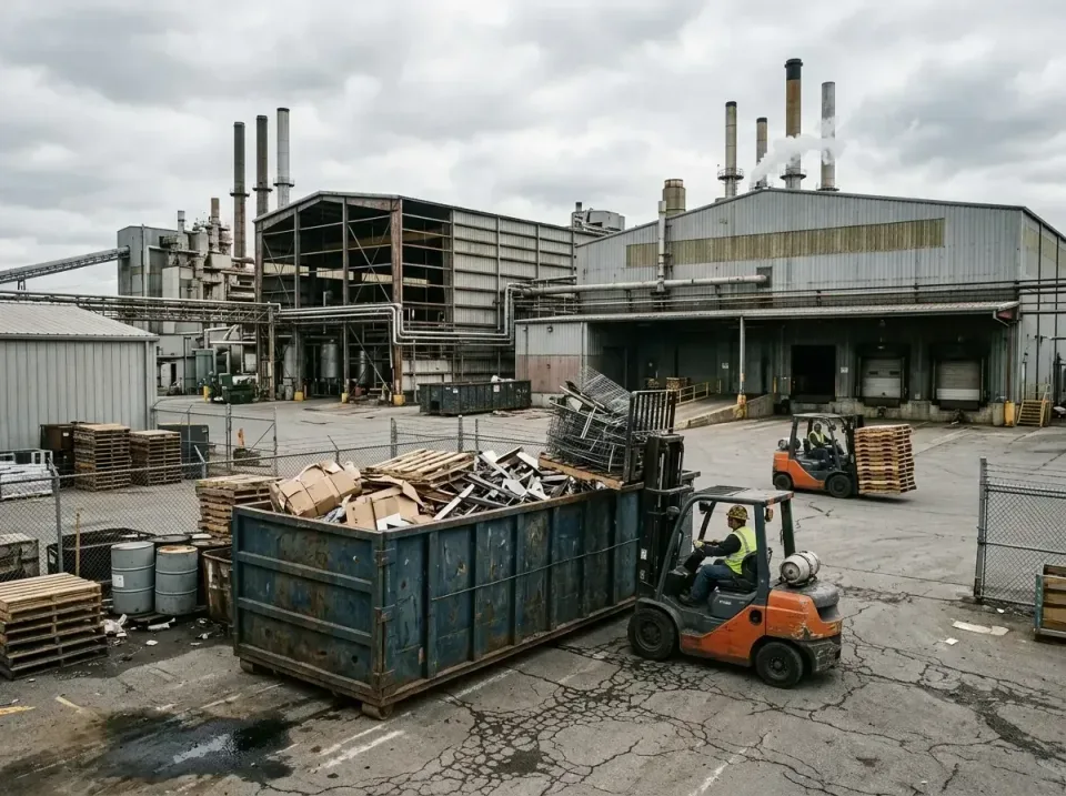 industrial-factory-scrap-conta-003 — frequently asked questions, Cheap Roll-off Dumpster Rentals in Moriarty, NM